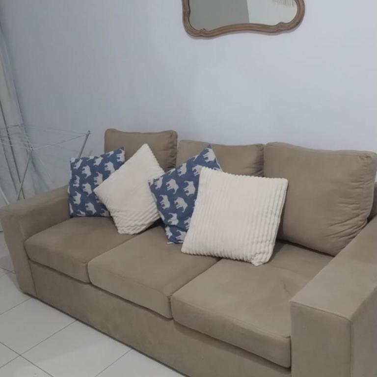 Departamento amplio, Zona Nueva Cba , A cien metros de la terminal Buss - Apartamento de 2 dormitorios - 4