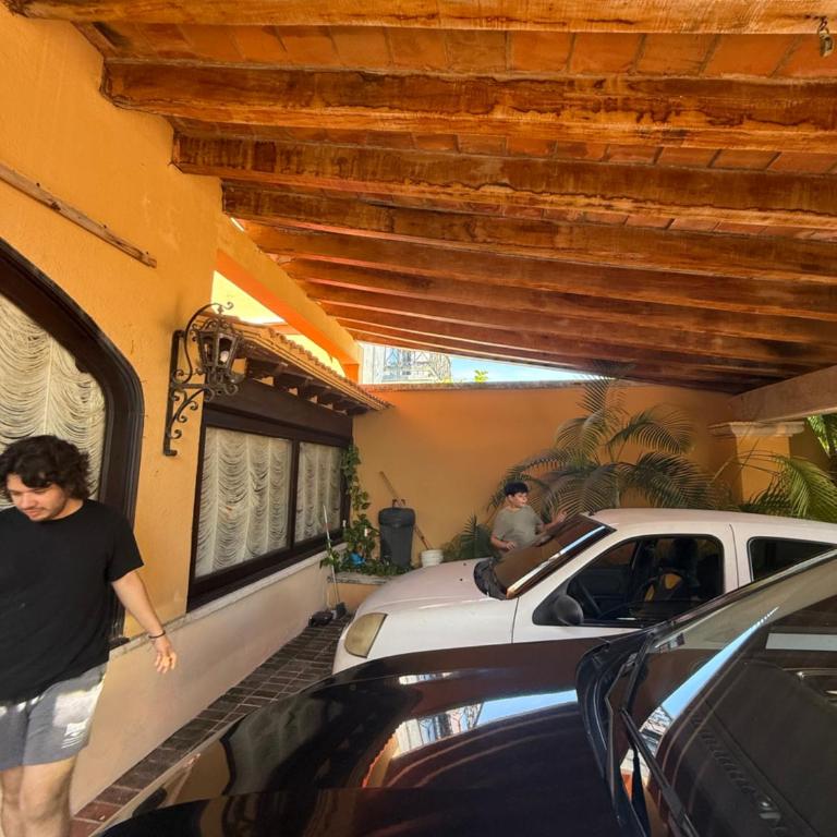 Hermosa hacienda con cenote y alberca privada - Casa de 7 dormitorios - 5
