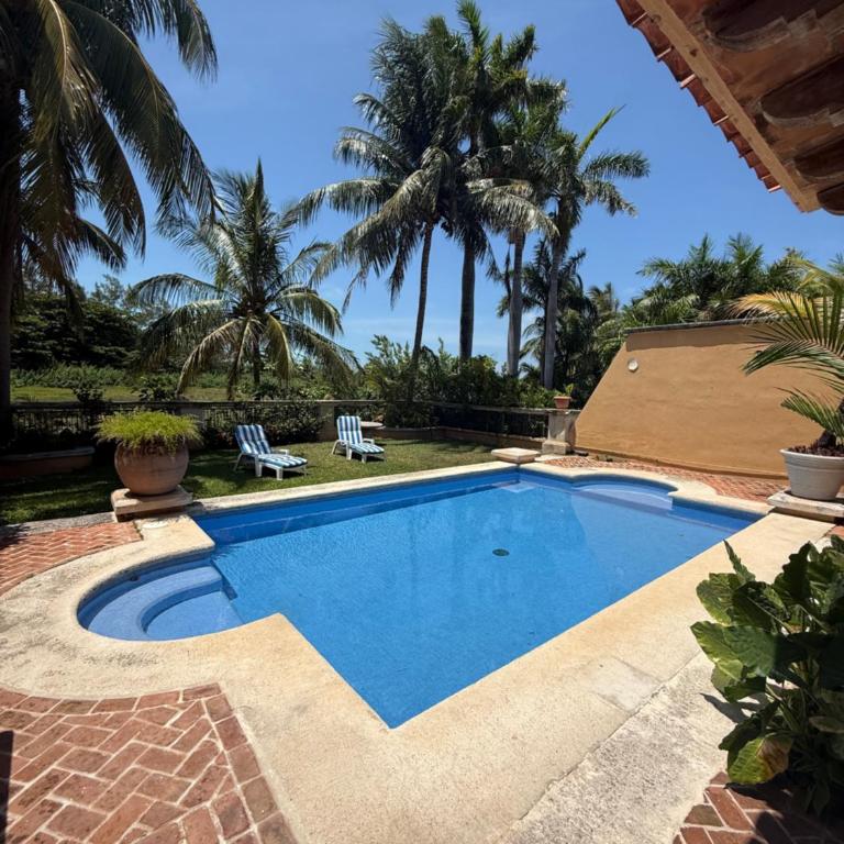 Hermosa hacienda con cenote y alberca privada - Casa de 7 dormitorios - 13