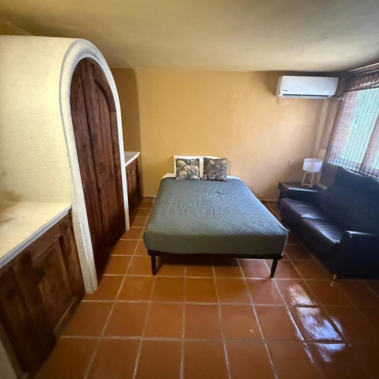 Hermosa hacienda con cenote y alberca privada - Casa de 7 dormitorios - 14