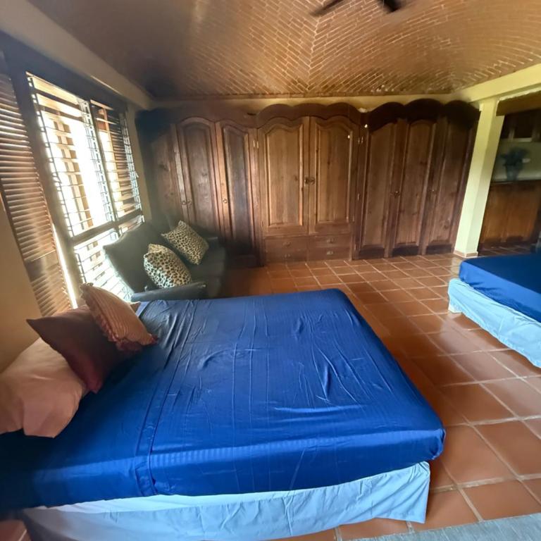 Hermosa hacienda con cenote y alberca privada - Casa de 7 dormitorios - 27