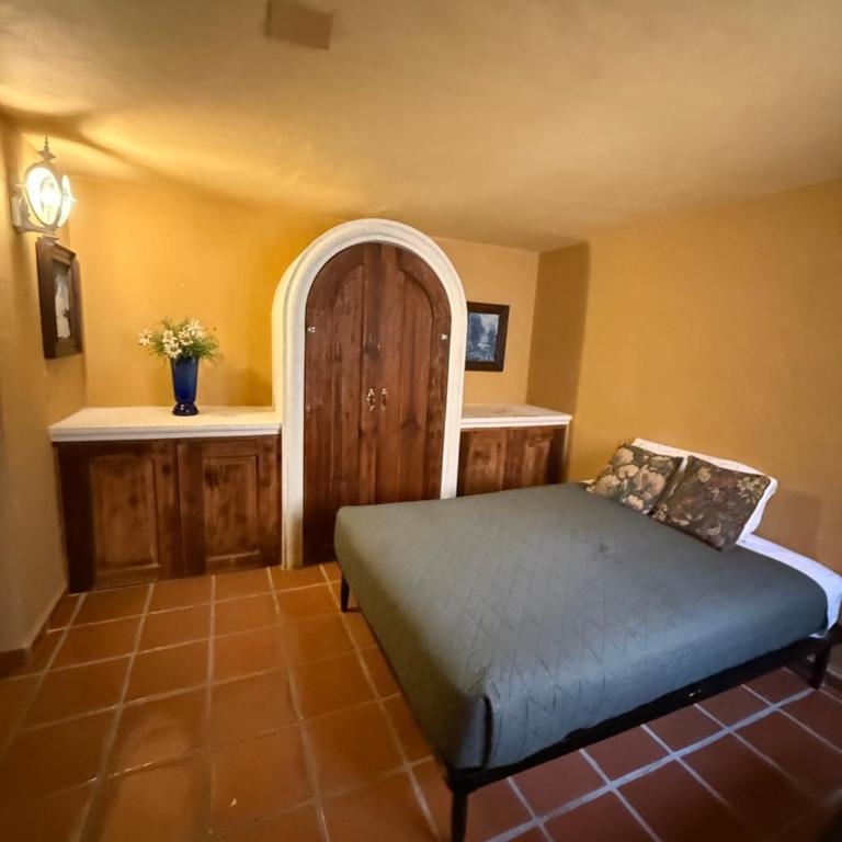 Hermosa hacienda con cenote y alberca privada - Casa de 7 dormitorios - 28