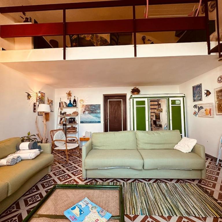 Lo sguardo nel blu - Two-Bedroom Apartment - 4