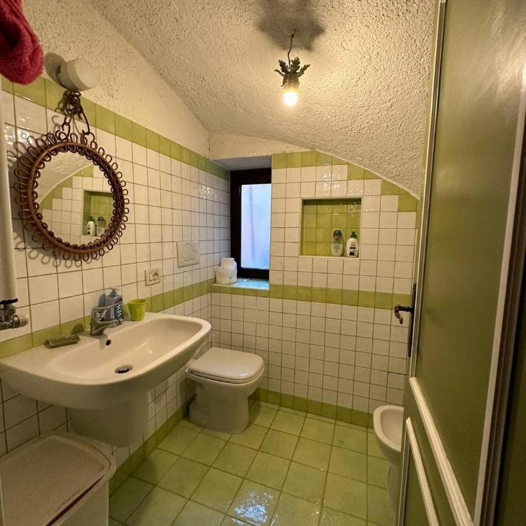 Lo sguardo nel blu - Two-Bedroom Apartment - 9