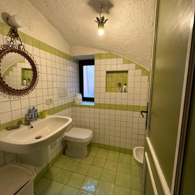 Lo sguardo nel blu - Two-Bedroom Apartment - 13