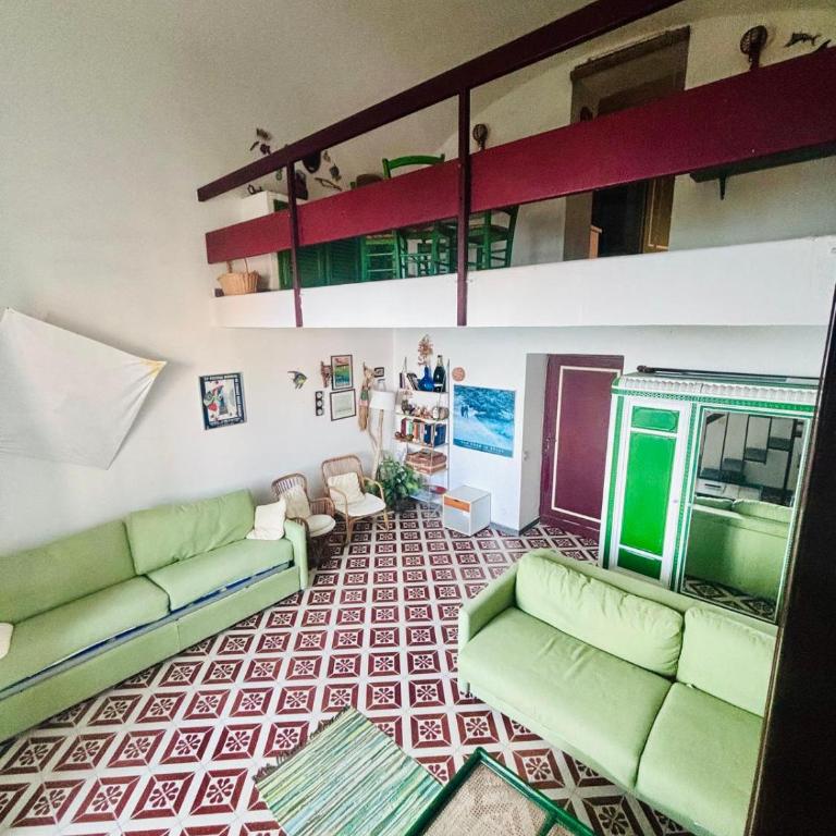 Lo sguardo nel blu - Two-Bedroom Apartment - 14
