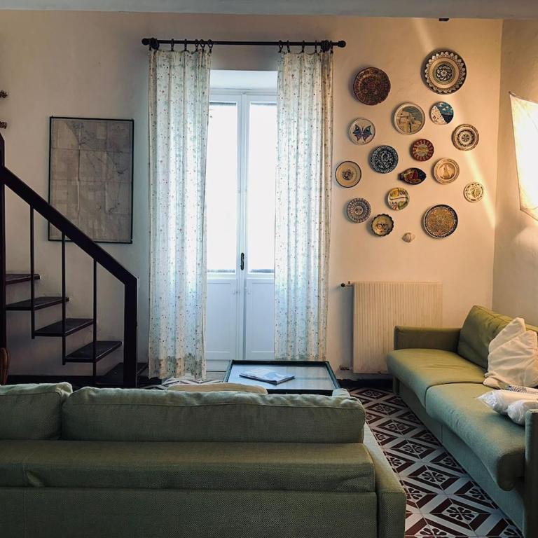 Lo sguardo nel blu - Two-Bedroom Apartment - 16