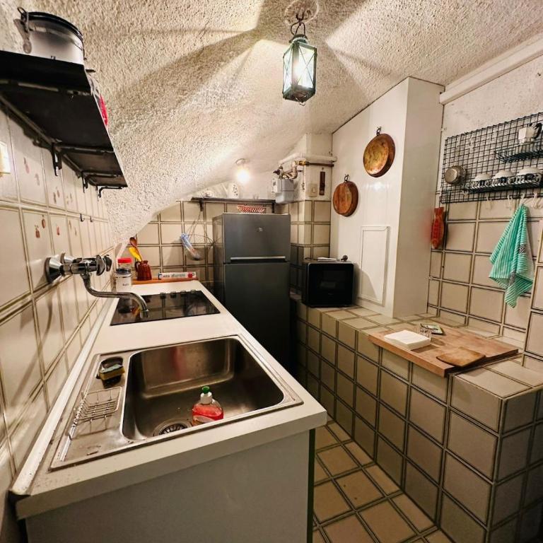 Lo sguardo nel blu - Two-Bedroom Apartment - 18