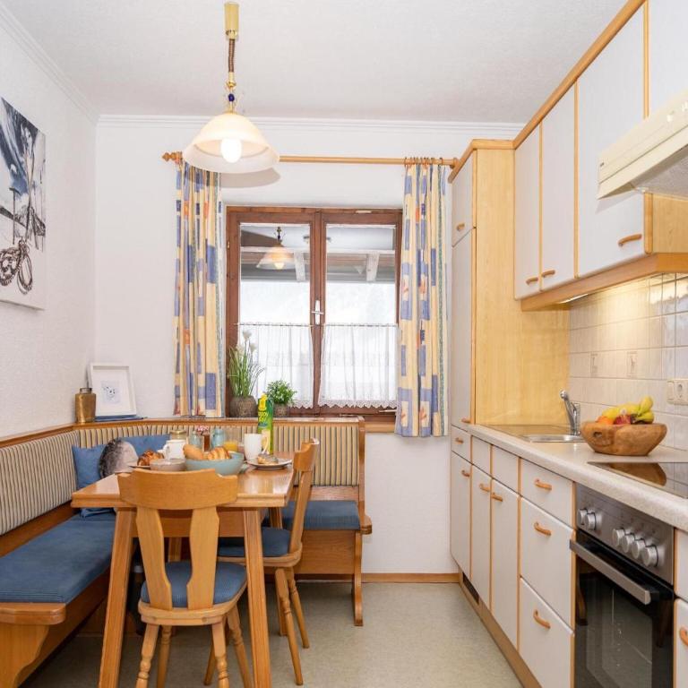 Farmhouse in Hollersbach near Ski Slopes - Apartment mit 1 Schlafzimmer - 3