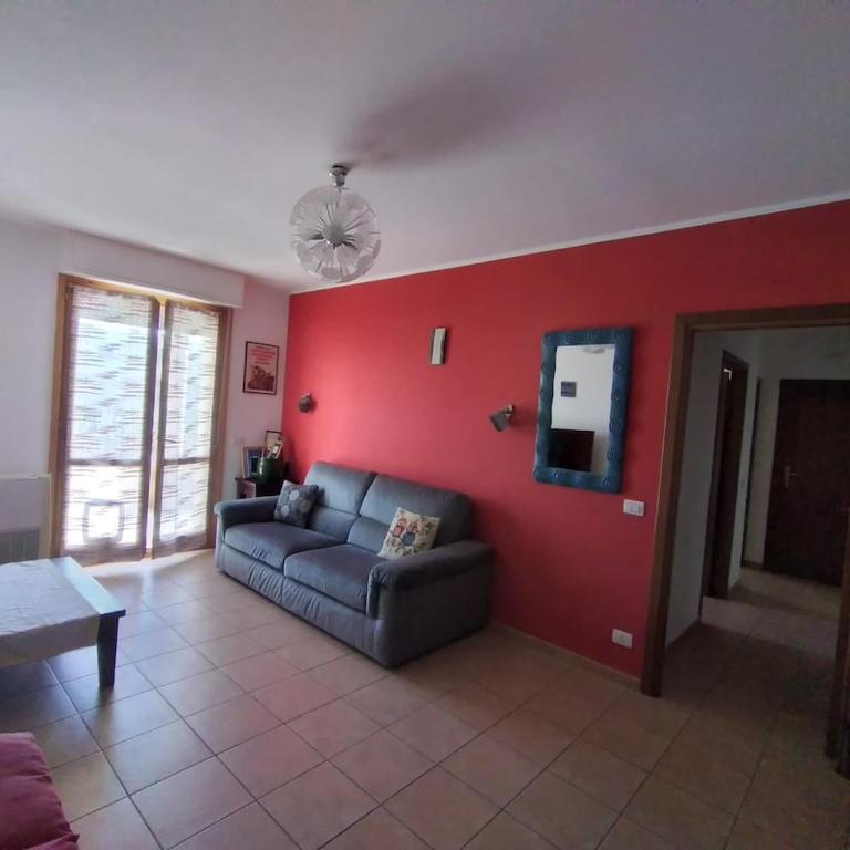 La casa rossa - Appartamento con 2 Camere da Letto - 1