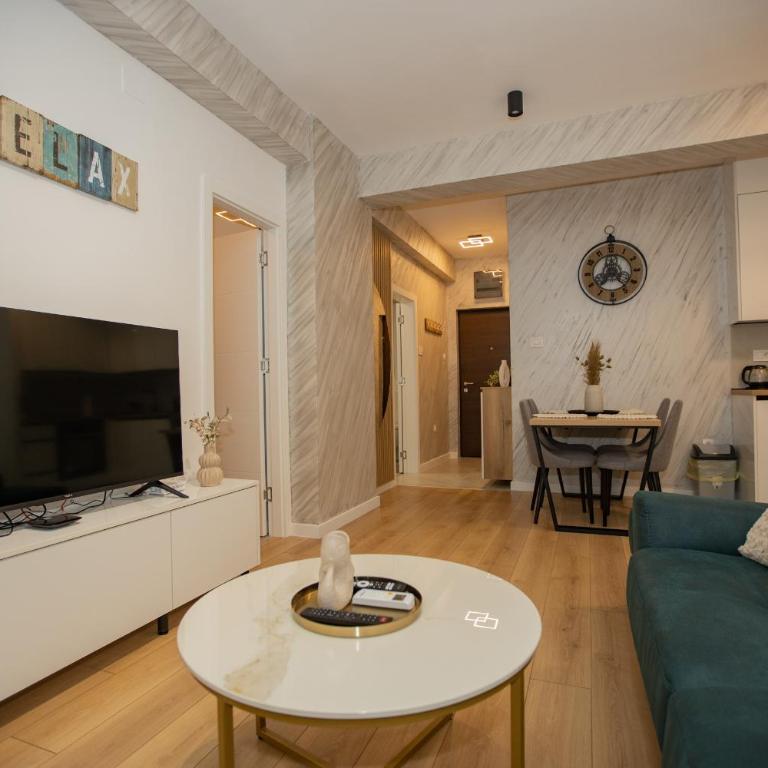 Apartman Stefan - Apartman sa 1 Spavaćom Sobom - 2