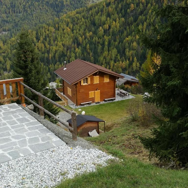 Chalet les Bubus - Chalet - 26