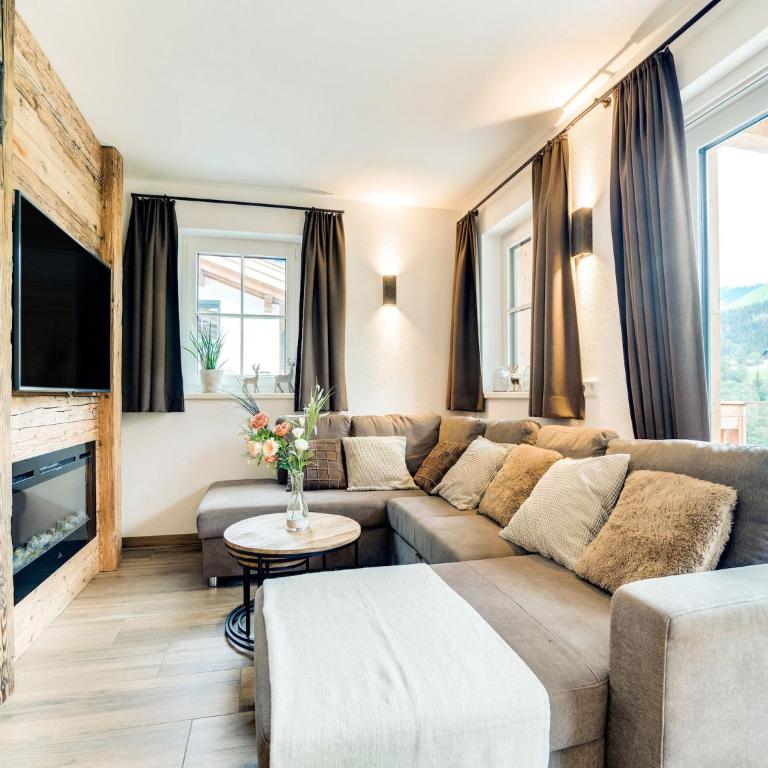 Chalet in Mühlbach near Ski Slopes - Superior Chalet - 10