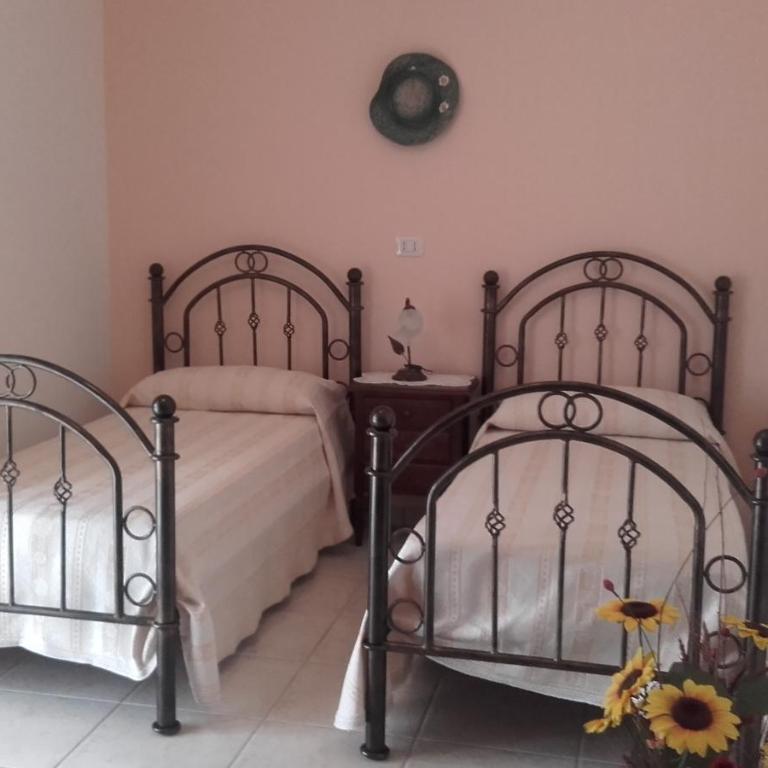 A casa di Sonja - Camera Matrimoniale/Doppia con Letti Singoli con Bagno Privato - 1