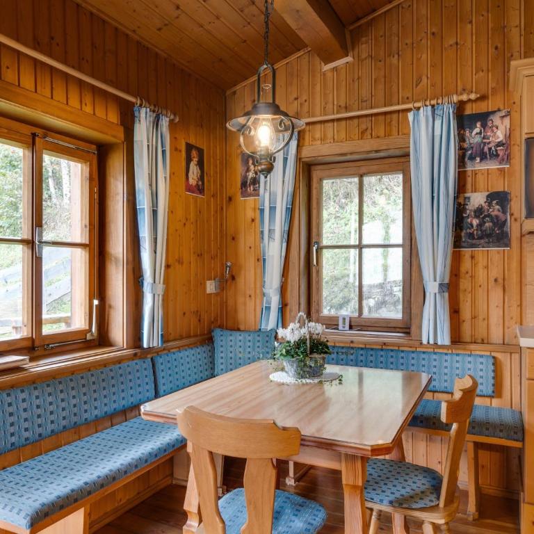 Chalet in Mörtschach near Ski Slopes - Chalet mit 2 Schlafzimmern - 19