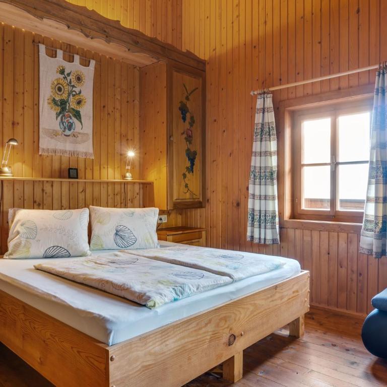 Chalet in Mörtschach near Ski Slopes - Chalet mit 2 Schlafzimmern - 3