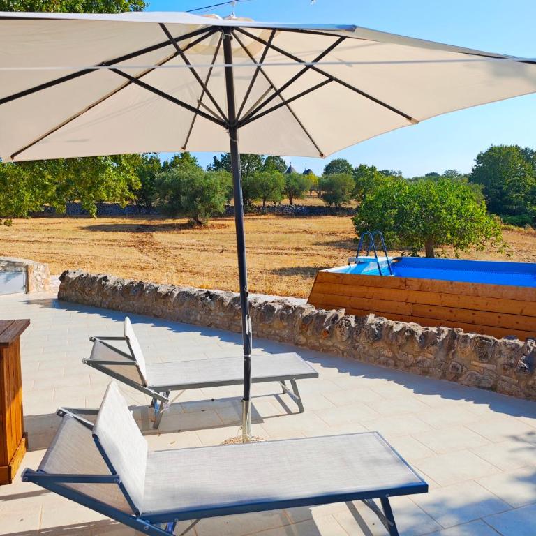 Il Trullo nel bosco - Villa con 3 Camere da Letto - 11