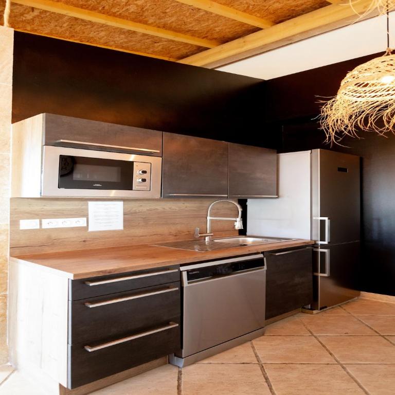 Magnificent villa with private pool - Villa 3 Chambres - 23