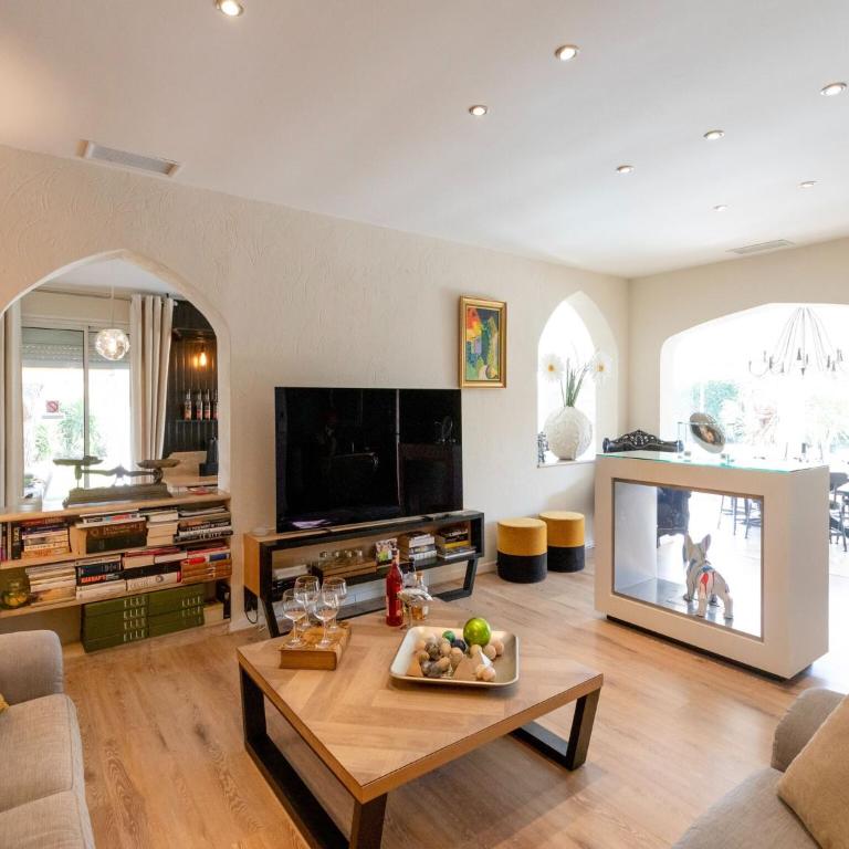 Magnificent villa with private pool - Villa 3 Chambres - 16