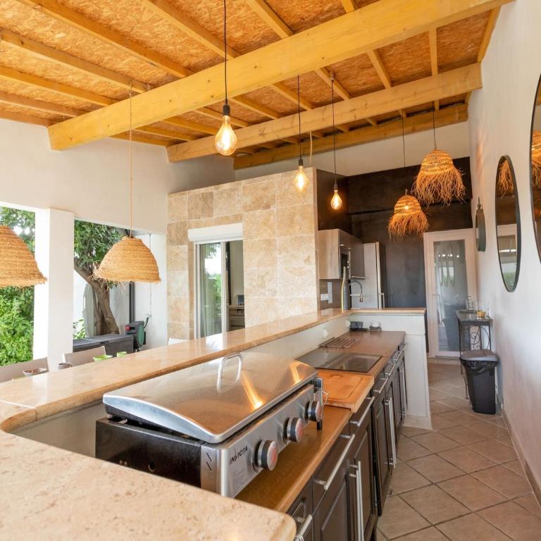 Magnificent villa with private pool - Villa 3 Chambres - 19