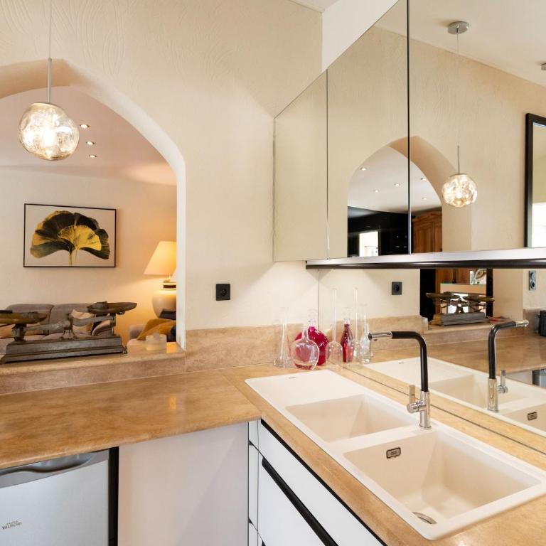 Magnificent villa with private pool - Villa 3 Chambres - 26
