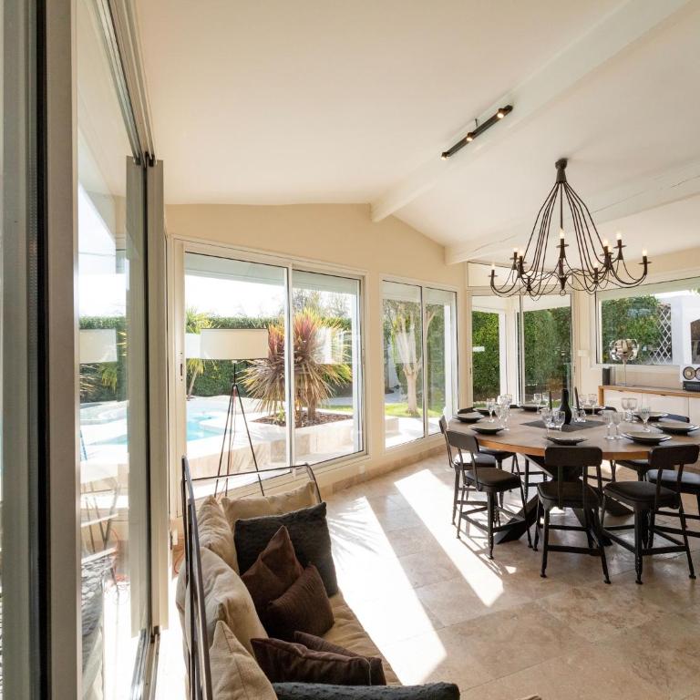 Magnificent villa with private pool - Villa 3 Chambres - 20