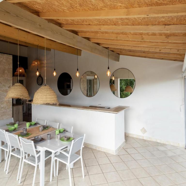 Magnificent villa with private pool - Villa 3 Chambres - 39