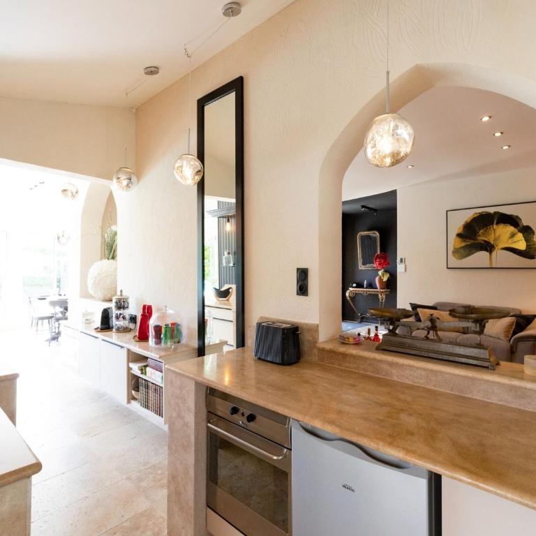 Magnificent villa with private pool - Villa 3 Chambres - 25