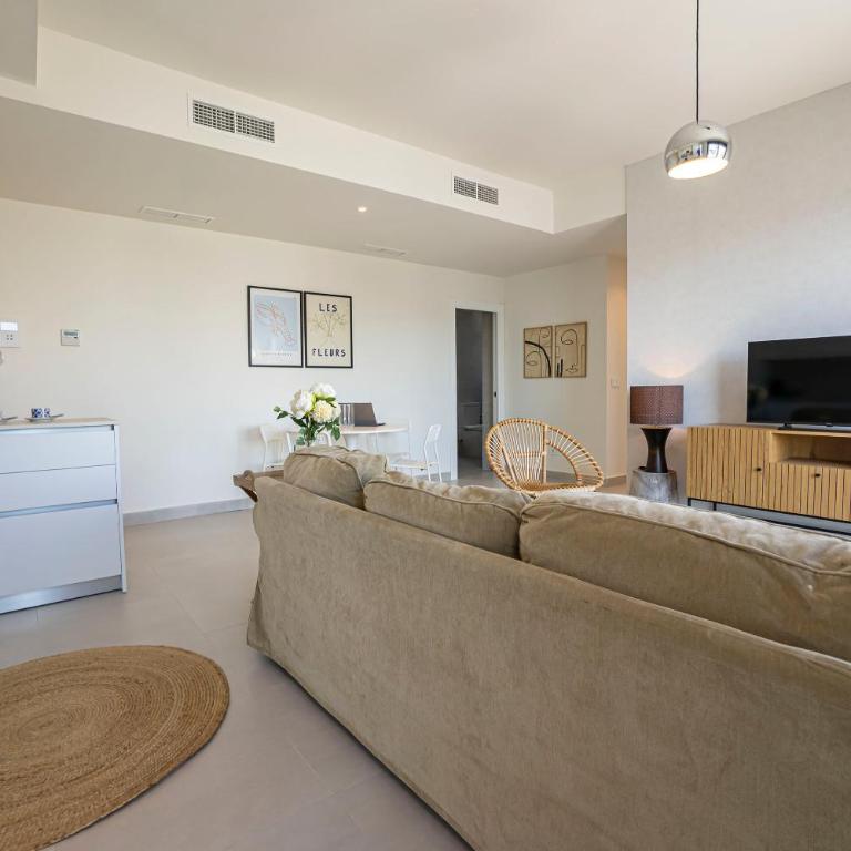 Encantos de Montemar - Apartamento de 2 dormitorios - 54