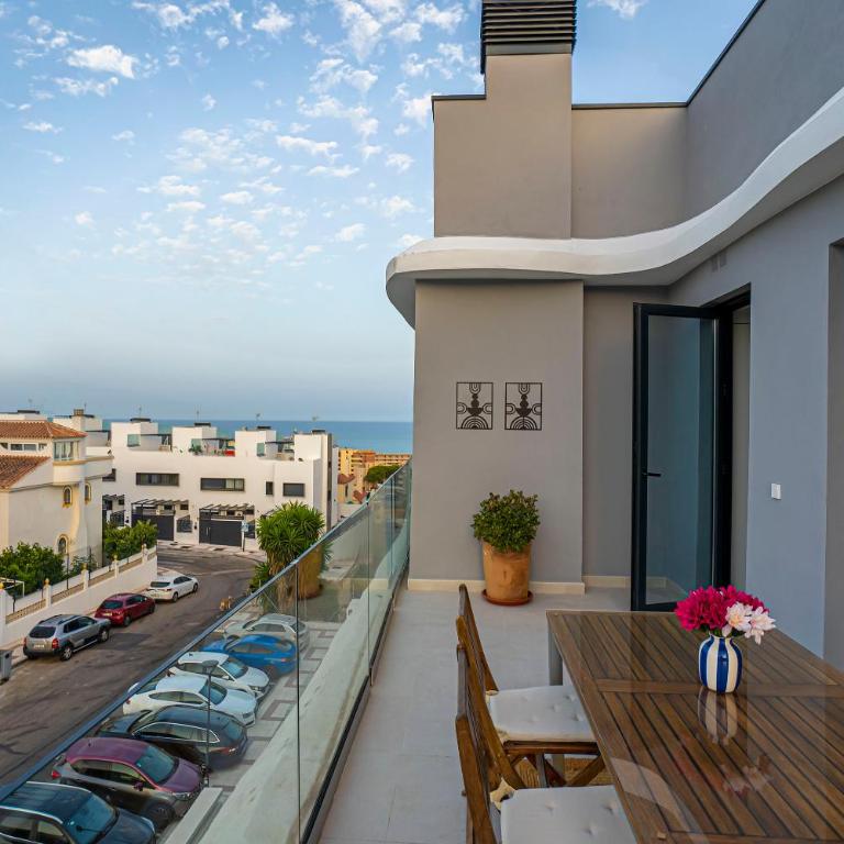 Encantos de Montemar - Apartamento de 2 dormitorios - 55