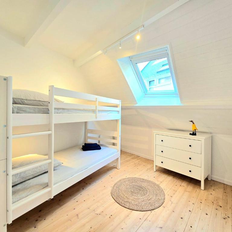 Ty Patern, Maison 17ᵉ rénovée calme, centre Vannes - Maison 3 Chambres - 13