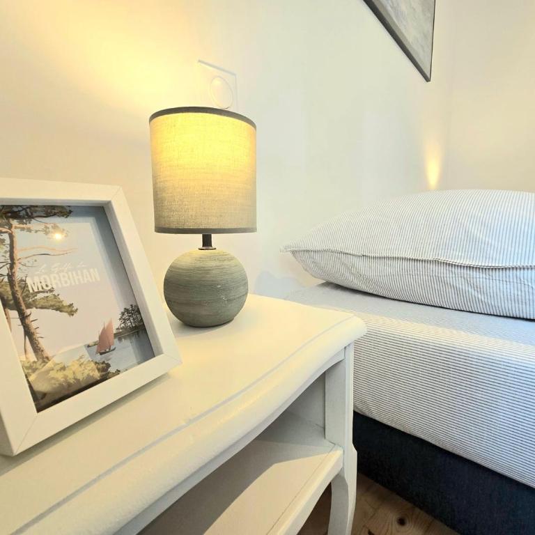 Ty Patern, Maison 17ᵉ rénovée calme, centre Vannes - Maison 3 Chambres - 19