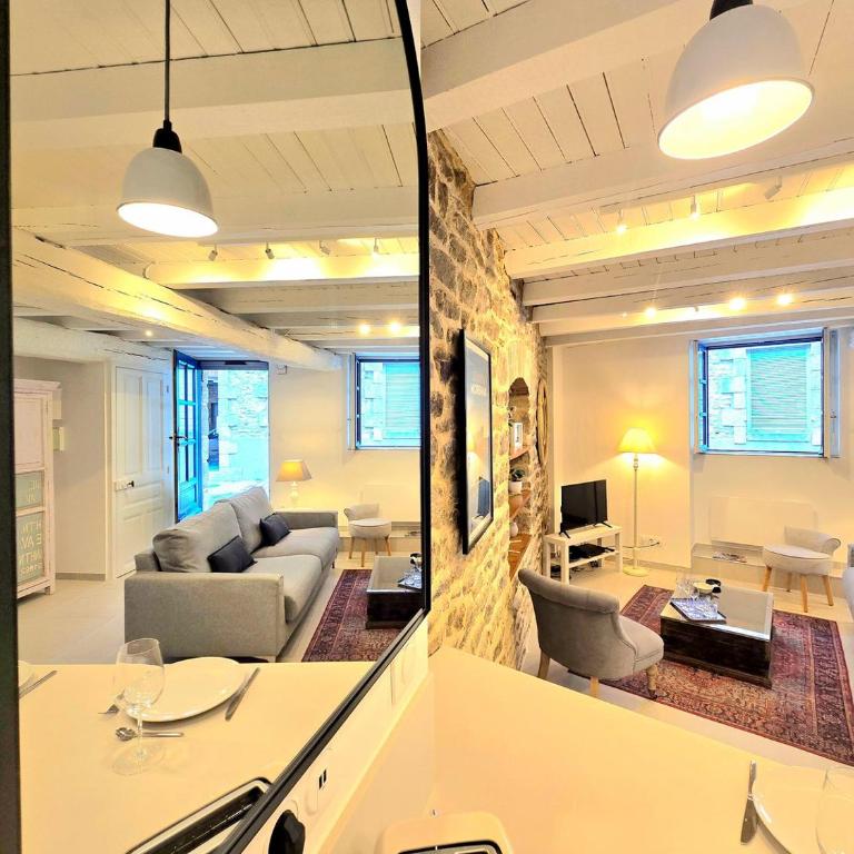 Ty Patern, Maison 17ᵉ rénovée calme, centre Vannes - Maison 3 Chambres - 20