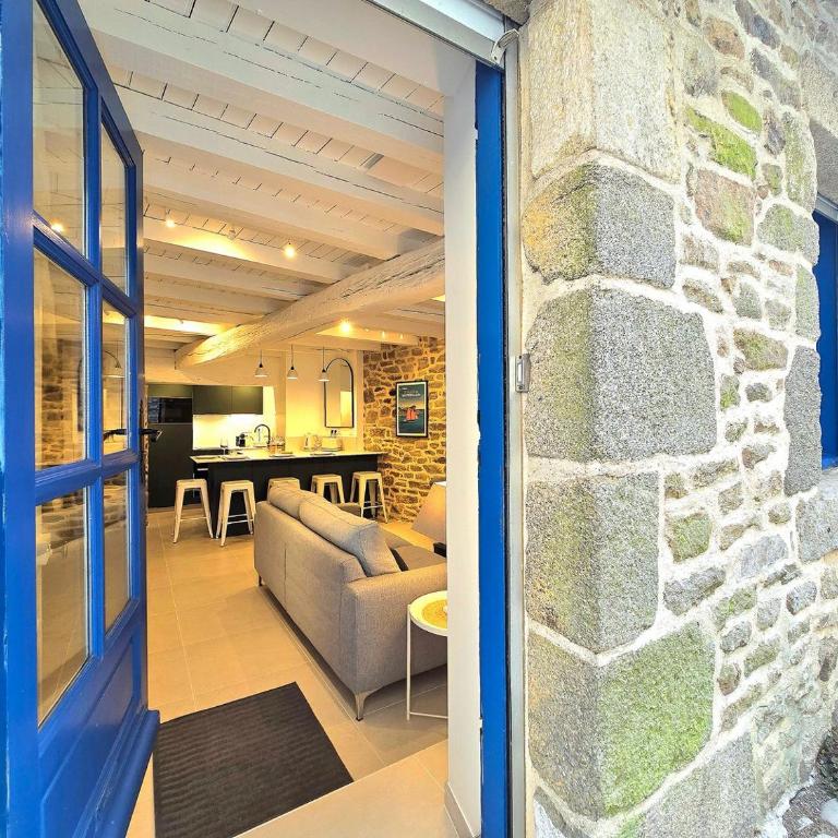 Ty Patern, Maison 17ᵉ rénovée calme, centre Vannes - Maison 3 Chambres - 18