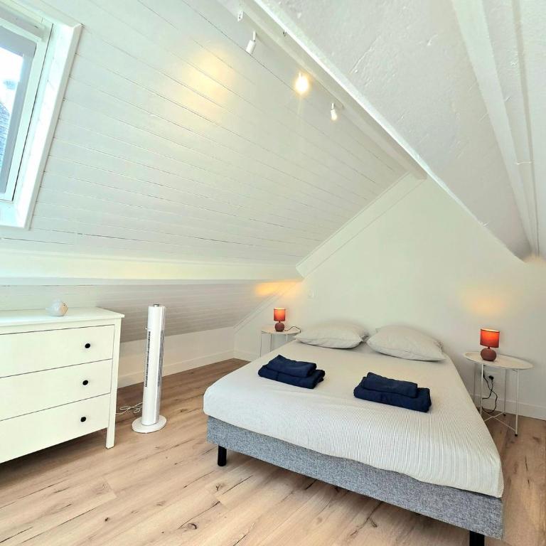 Ty Patern, Maison 17ᵉ rénovée calme, centre Vannes - Maison 3 Chambres - 7