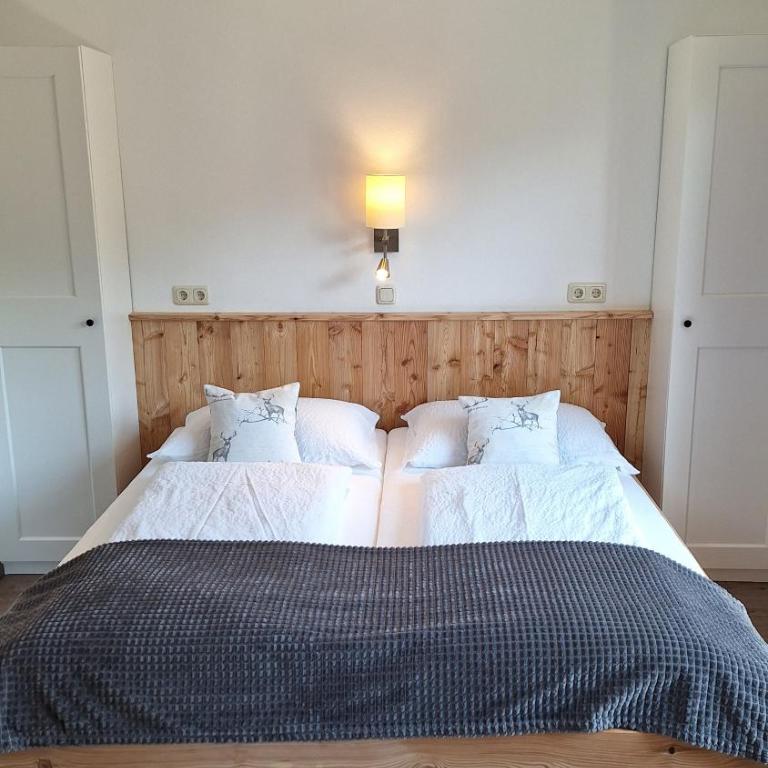 Haus Ackerer - Appartement 2 Chambres - 4