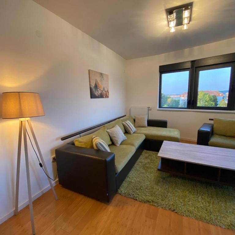 Panoramic View Apartment - Two-Bedroom Apartment - 5