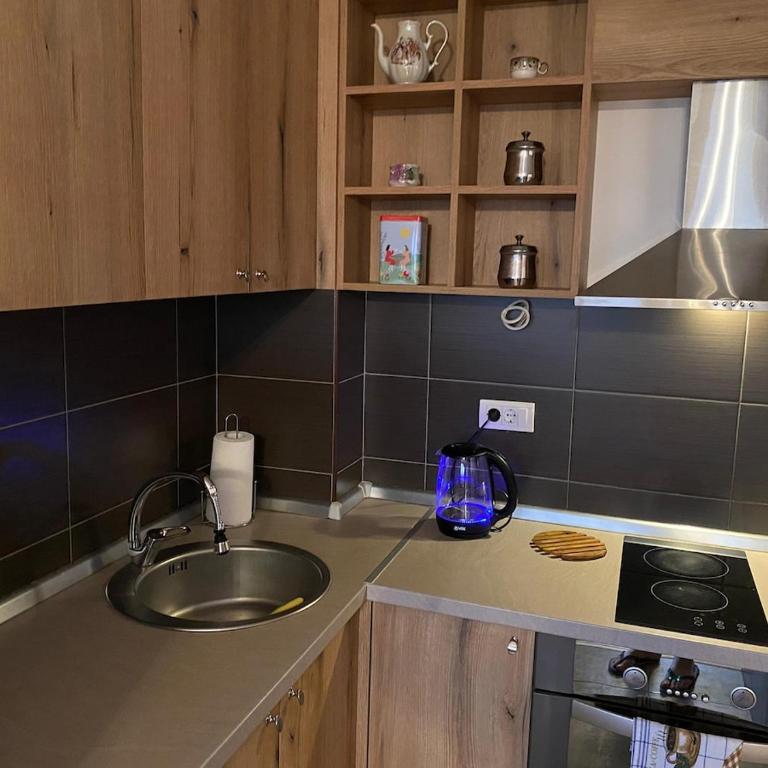 Panoramic View Apartment - Two-Bedroom Apartment - 13
