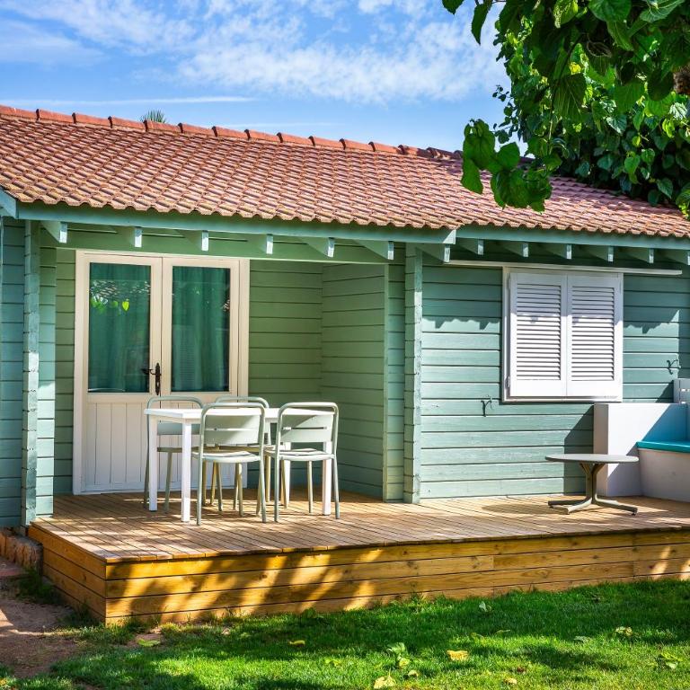 Camping La Llosa - Bungalow - 1