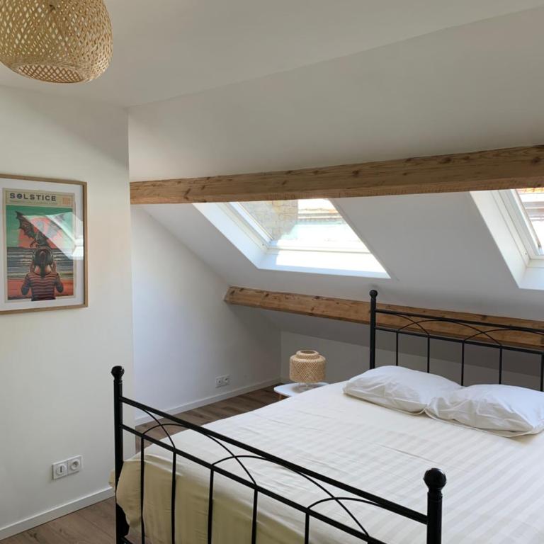 Dentelles et dragon - Two-Bedroom Apartment - 4