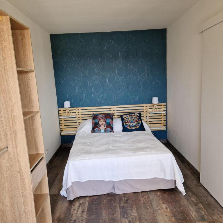 Charmant T2 au Lavandou - Appartement 1 Chambre - 5