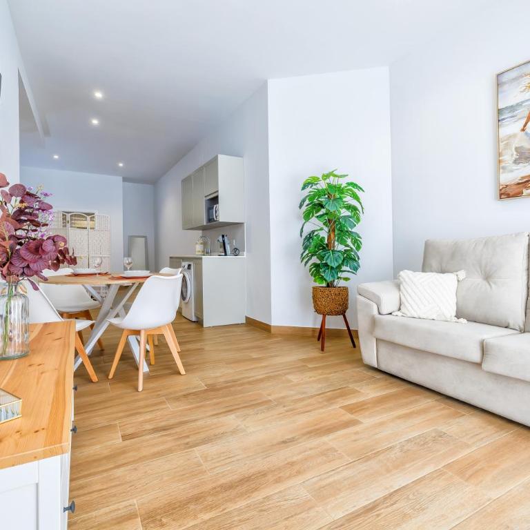 Loft con Encanto en Plaza Gonzalo de Ayora & Centro de Córdoba - Apartamento Loft de 1 dormitorio - 3