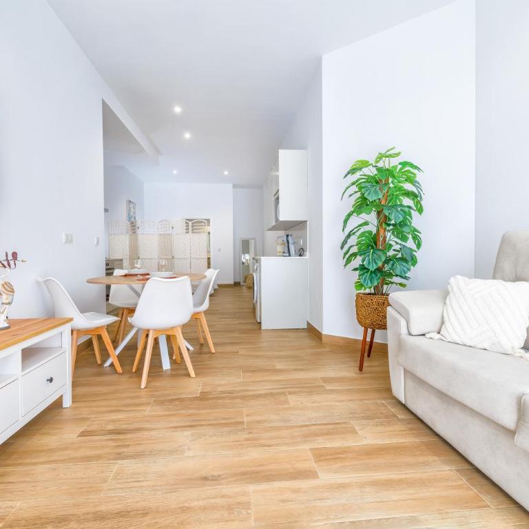 Loft con Encanto en Plaza Gonzalo de Ayora & Centro de Córdoba - Apartamento Loft de 1 dormitorio - 9