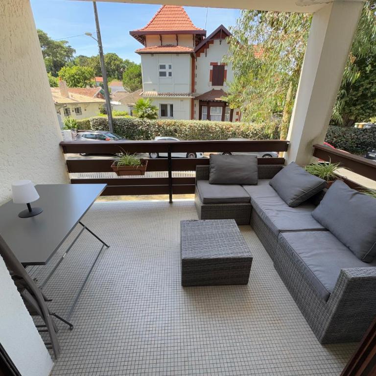 Appartement proche plage - Apartamento de 2 dormitorios - 7