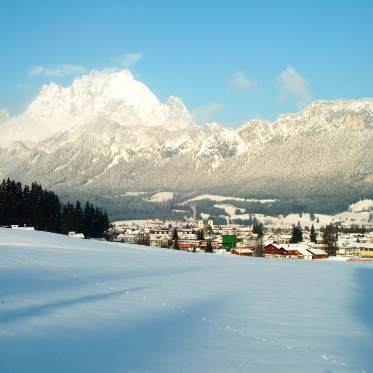 Apartment in Kirchberg near Ski Lift - Apartment mit 3 Schlafzimmern - 38