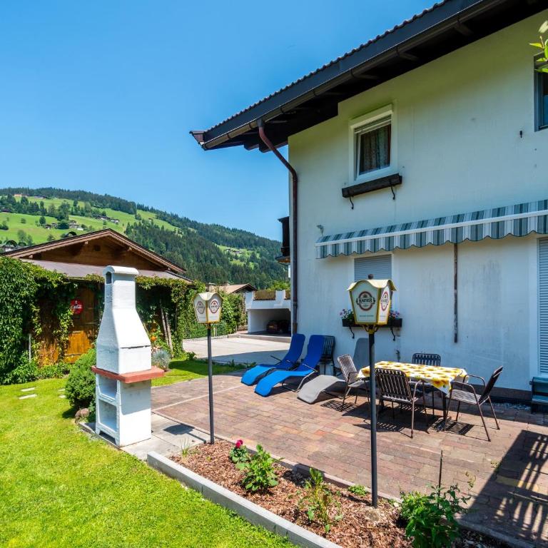Apartment in Kirchberg near Ski Lift - Apartment mit 3 Schlafzimmern - 3