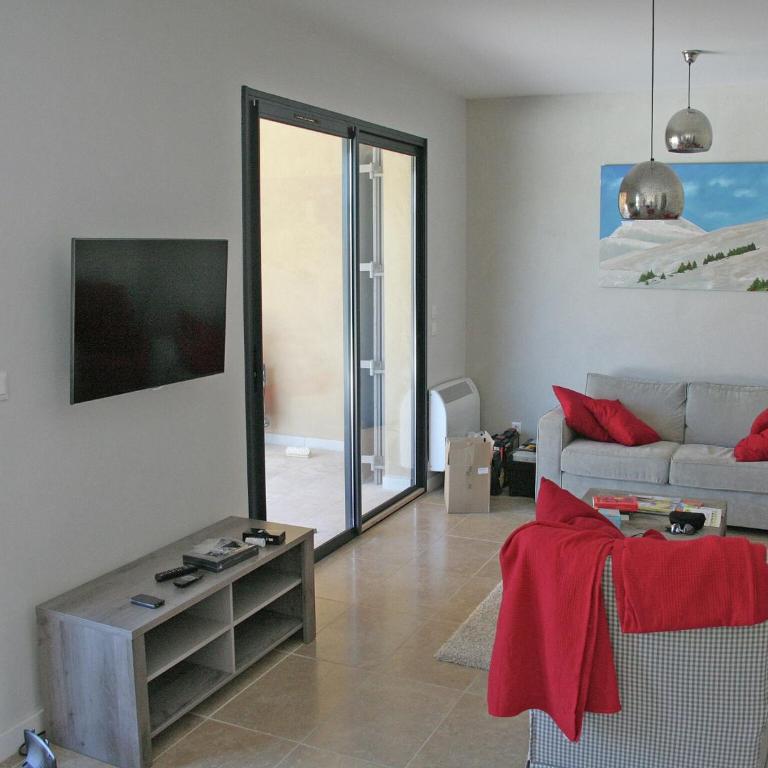 Villa in Malaucène near Mount Ventoux - Villa mit 4 Schlafzimmern - 10