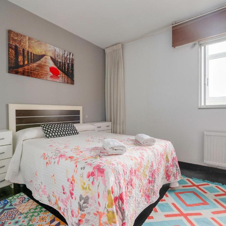 Belvilla by OYO Apartamento Avenida RosalÃ a - Apartamento de 2 dormitorios - 4