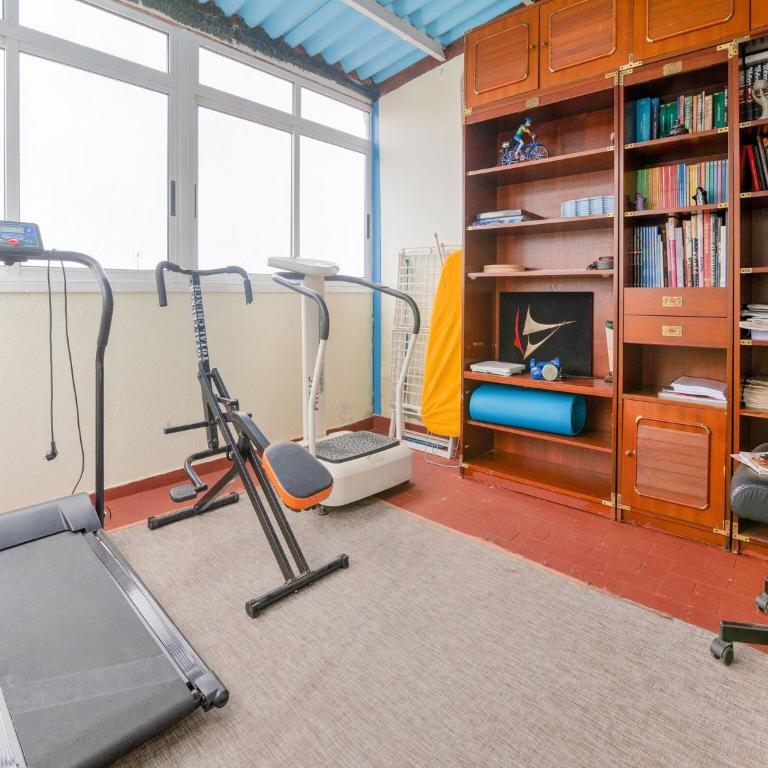 Belvilla by OYO Apartamento Avenida RosalÃ a - Apartamento de 2 dormitorios - 10