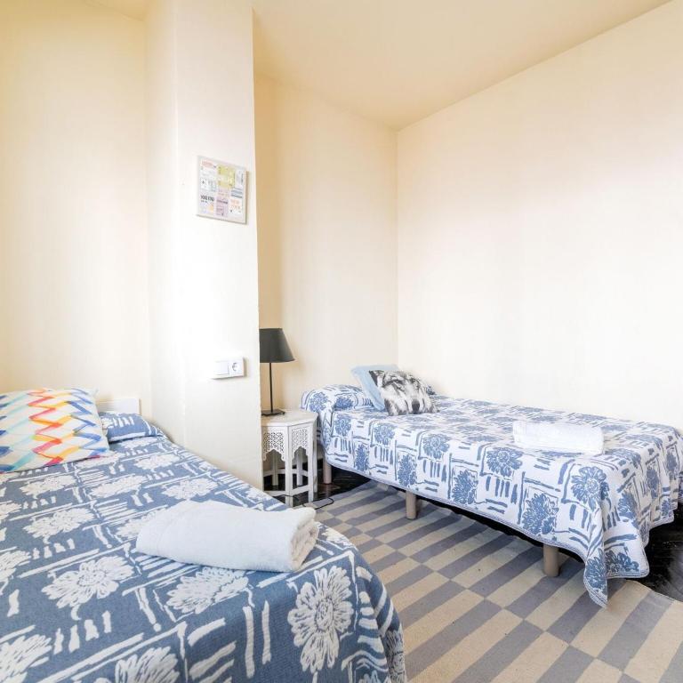 Belvilla by OYO Apartamento Avenida RosalÃ a - Apartamento de 2 dormitorios - 5